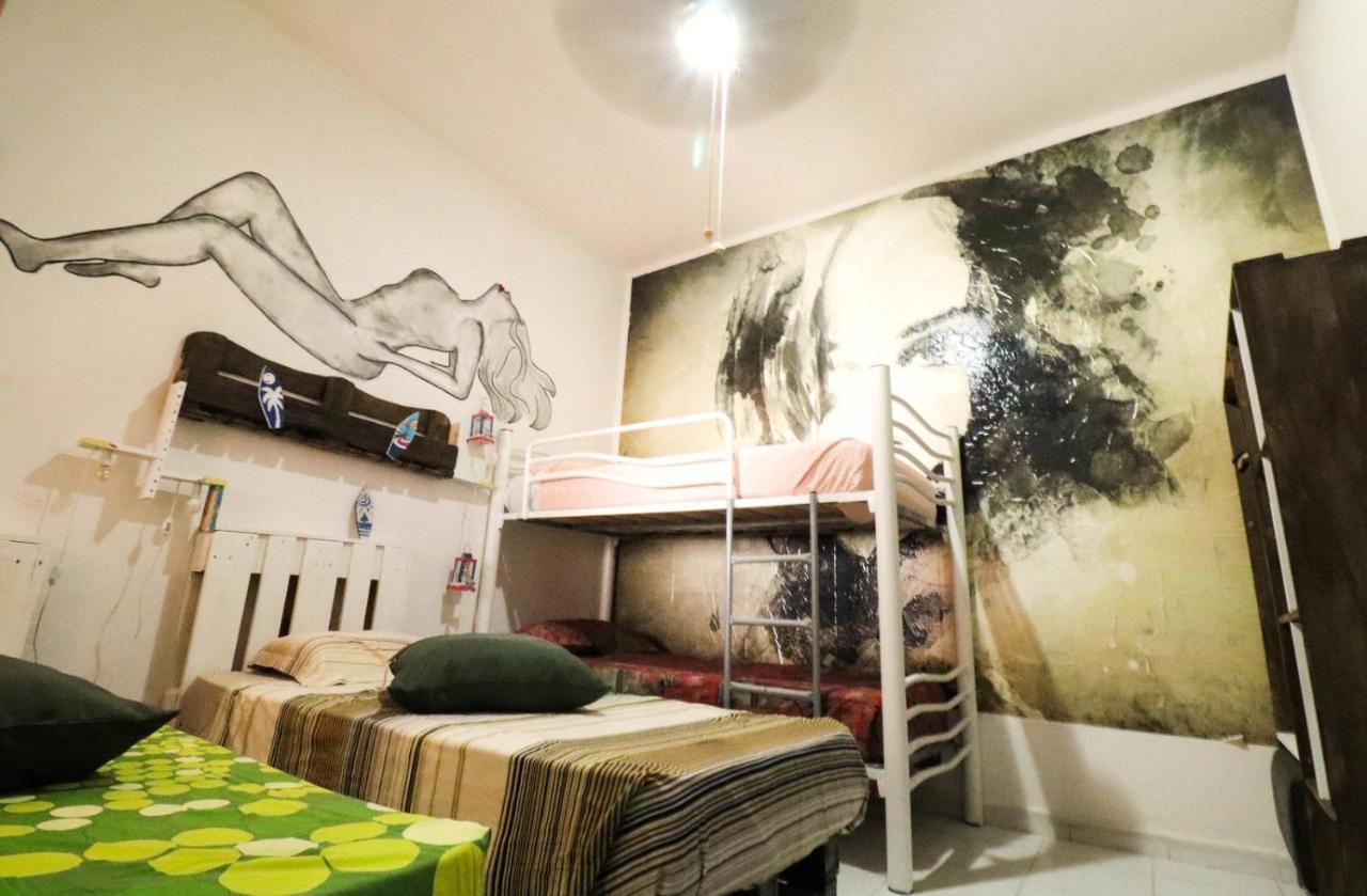 Beach House Lanzarote อาร์เรซิเฟ ภายนอก รูปภาพ