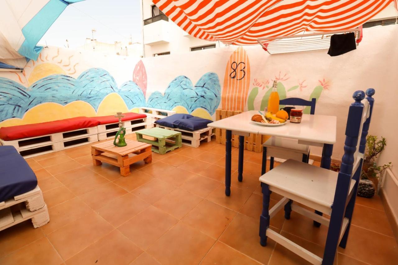 Beach House Lanzarote อาร์เรซิเฟ ภายนอก รูปภาพ