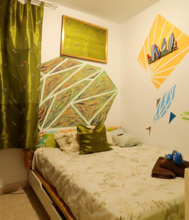 Beach House Lanzarote อาร์เรซิเฟ ภายนอก รูปภาพ