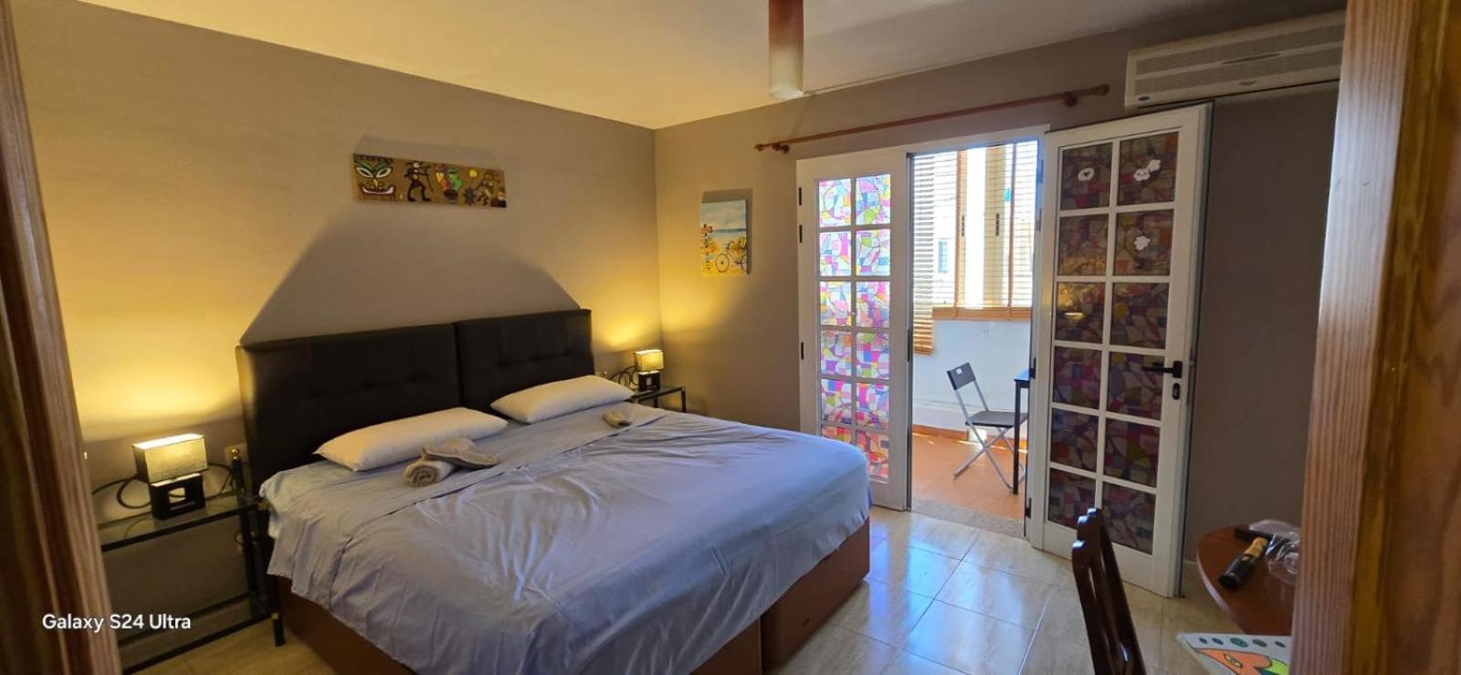Beach House Lanzarote อาร์เรซิเฟ ภายนอก รูปภาพ